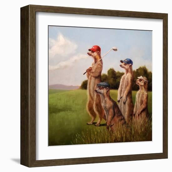 Men's Day-Lucia Heffernan-Framed Art Print