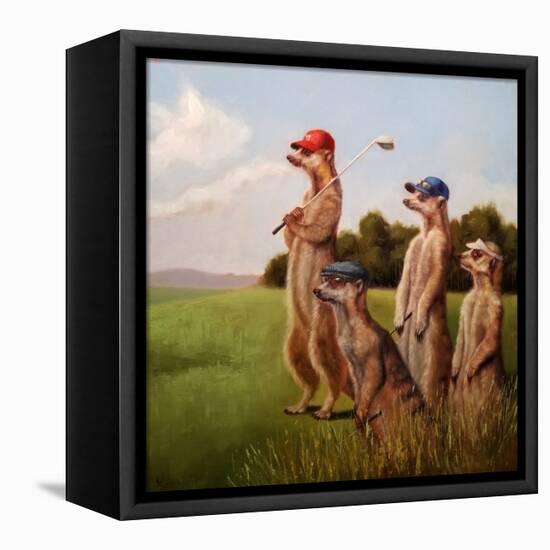 Men's Day-Lucia Heffernan-Framed Stretched Canvas