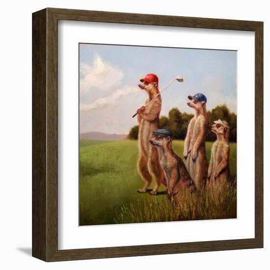 Men's Day-Lucia Heffernan-Framed Art Print