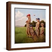 Men's Day-Lucia Heffernan-Framed Art Print