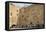 Men's Section, Western (Wailing) Wall, Temple Mount, Old City, Jerusalem, Middle East-Eleanor Scriven-Framed Premier Image Canvas