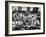 Men Trading, Buying and Selling Stocks-Ralph Morse-Framed Photographic Print