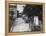 Men Waiting in Line at the Tipperary Co-Operative Creamery-William Vandivert-Framed Premier Image Canvas