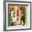 Men Who Came to Jesus: The Roman Soldier-Clive Uptton-Framed Giclee Print