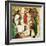 Men Who Came to Jesus: The Roman Soldier-Clive Uptton-Framed Giclee Print