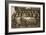 Men Who Have Mobilised the German Nation: the Kaiser and His Chief Military-German photographer-Framed Giclee Print