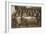 Men Who Have Mobilised the German Nation: the Kaiser and His Chief Military-German photographer-Framed Giclee Print