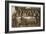 Men Who Have Mobilised the German Nation: the Kaiser and His Chief Military-German photographer-Framed Giclee Print