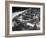 Men Working on Consolidated Aircrafts-Dmitri Kessel-Framed Photographic Print