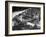 Men Working on Consolidated Aircrafts-Dmitri Kessel-Framed Photographic Print