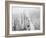 Men Working on Consolidated Edison's Condensation of New York City at the World's Fair, 1939-Margaret Bourke-White-Framed Photographic Print