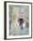 Menage a Trois-Karl-Heinz Richter-Framed Limited Edition