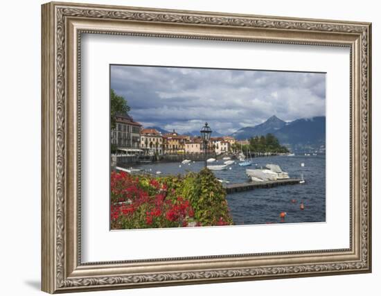 Menaggio, Lake Como, Lombardy, Italian Lakes, Italy, Europe-James Emmerson-Framed Photographic Print