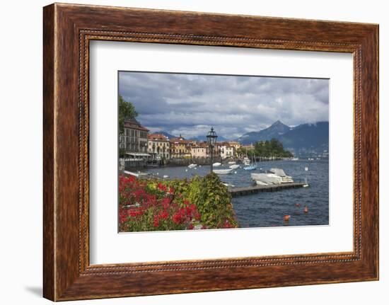 Menaggio, Lake Como, Lombardy, Italian Lakes, Italy, Europe-James Emmerson-Framed Photographic Print