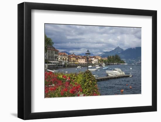 Menaggio, Lake Como, Lombardy, Italian Lakes, Italy, Europe-James Emmerson-Framed Photographic Print