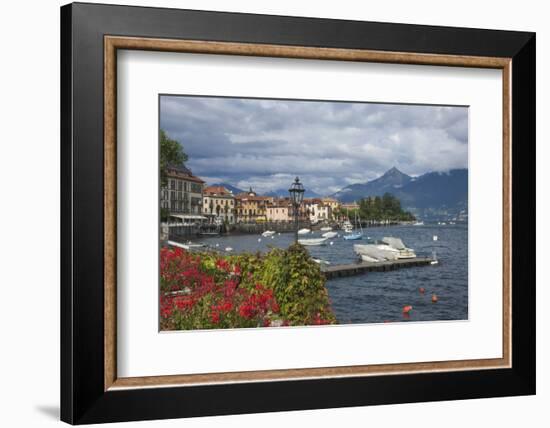 Menaggio, Lake Como, Lombardy, Italian Lakes, Italy, Europe-James Emmerson-Framed Photographic Print