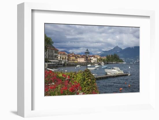 Menaggio, Lake Como, Lombardy, Italian Lakes, Italy, Europe-James Emmerson-Framed Photographic Print