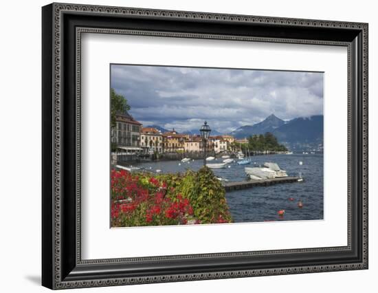 Menaggio, Lake Como, Lombardy, Italian Lakes, Italy, Europe-James Emmerson-Framed Photographic Print