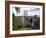 Menai Bridge, Anglesey, North Wales, Wales, United Kingdom, Europe-Raj Kamal-Framed Photographic Print