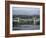 Menai Bridge, Wales, United Kingdom-Adam Woolfitt-Framed Photographic Print