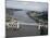 Menai Bridge, Wales, United Kingdom-Adam Woolfitt-Mounted Photographic Print