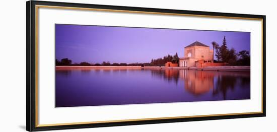 Menara, Marrakech, Morocco-null-Framed Photographic Print