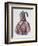 Menawa (Oakfuskee Chief)-Charles Bird King-Framed Giclee Print