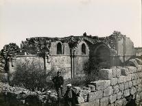 The Wailing Wall, 1850s-Mendel John Diness-Premier Image Canvas