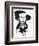 Mendelssohn-Gary Brown-Framed Giclee Print