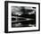 Mendenhall Glacier, c. 1973-Brett Weston-Framed Photographic Print