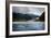 Mendenhall Glacier in Juneau, Alaska, United States of America, North America-Laura Grier-Framed Photographic Print