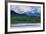 Mendenhall Glacier Lake, Juneau, Alaska, United States of America, North America-Richard Cummins-Framed Photographic Print