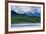 Mendenhall Glacier Lake, Juneau, Alaska, United States of America, North America-Richard Cummins-Framed Photographic Print