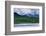 Mendenhall Glacier Lake, Juneau, Alaska, United States of America, North America-Richard Cummins-Framed Photographic Print