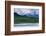 Mendenhall Glacier Lake, Juneau, Alaska, United States of America, North America-Richard Cummins-Framed Photographic Print