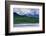 Mendenhall Glacier Lake, Juneau, Alaska, United States of America, North America-Richard Cummins-Framed Photographic Print