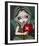 Mending a Broken Heart-Jasmine Becket-Griffith-Framed Art Print