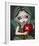 Mending a Broken Heart-Jasmine Becket-Griffith-Framed Art Print