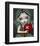 Mending a Broken Heart-Jasmine Becket-Griffith-Framed Art Print