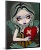 Mending a Broken Heart-Jasmine Becket-Griffith-Mounted Art Print