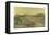 Mending Wall, Near Gruchy-Maurice Sheppard-Framed Premier Image Canvas