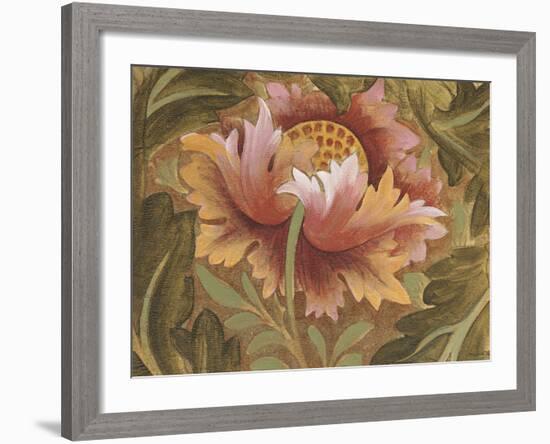 Mendlesham I-Augustine-Framed Giclee Print