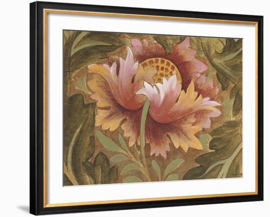 Mendlesham I-Augustine-Framed Giclee Print