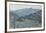 Mendocino Hills, California-Gaetan Caron-Framed Giclee Print