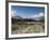 Mendoza Province, Uspallata, Andes Mountains and Rio Mendoza River, Argentina-Walter Bibikow-Framed Photographic Print