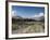 Mendoza Province, Uspallata, Andes Mountains and Rio Mendoza River, Argentina-Walter Bibikow-Framed Photographic Print