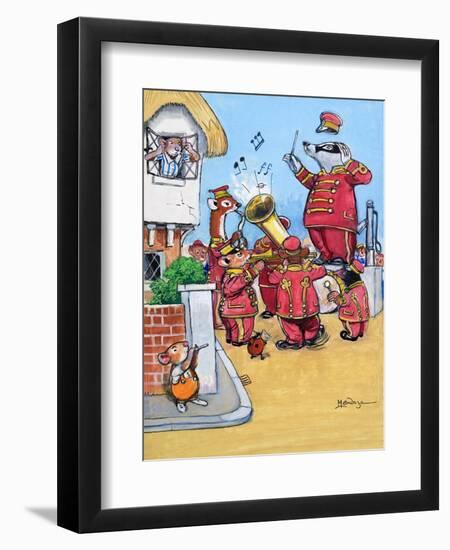 Giclee Print, , large