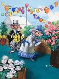 Town Mouse and Country Mouse-Mendoza-Giclee Print