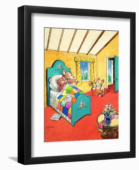 Giclee Print, , large