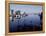 Menemsha Harbor on Martha's Vineyard-Alfred Eisenstaedt-Framed Premier Image Canvas